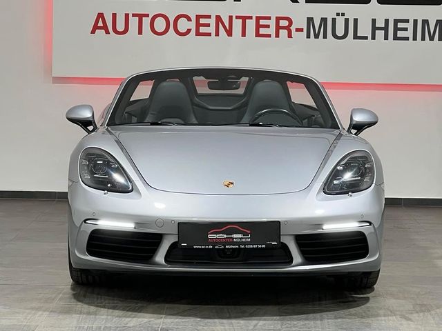 Porsche Boxster 718 Cabrio PDK,Sport-Chrono,Kamera,Bose