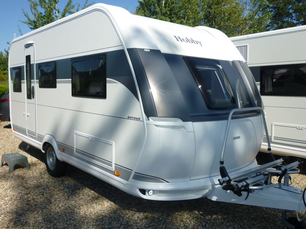 Hobby 460 DL Ontour, Bugfenster, Ambiente, 2026