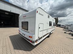 Dethleffs C´Go Active 495 QSK*Mover*Radträger