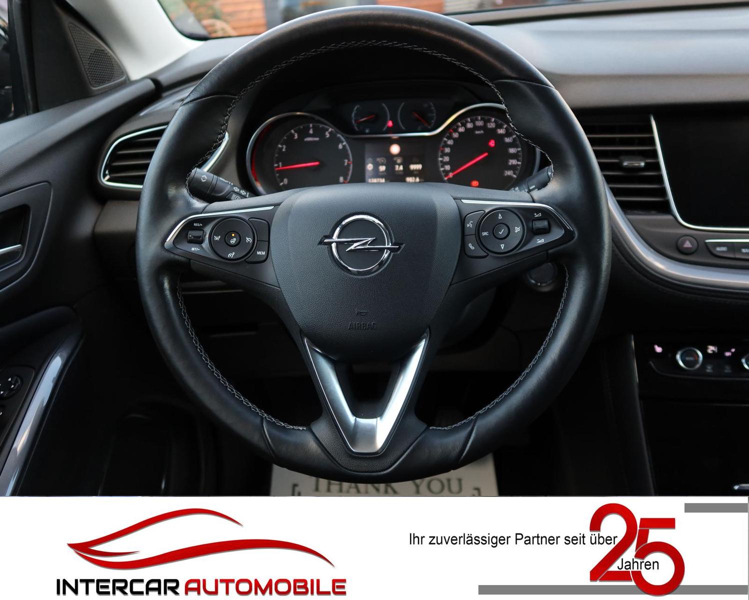 Opel Grandland Innovation |1.Hand|Bi-LED|Key-Less|AHK