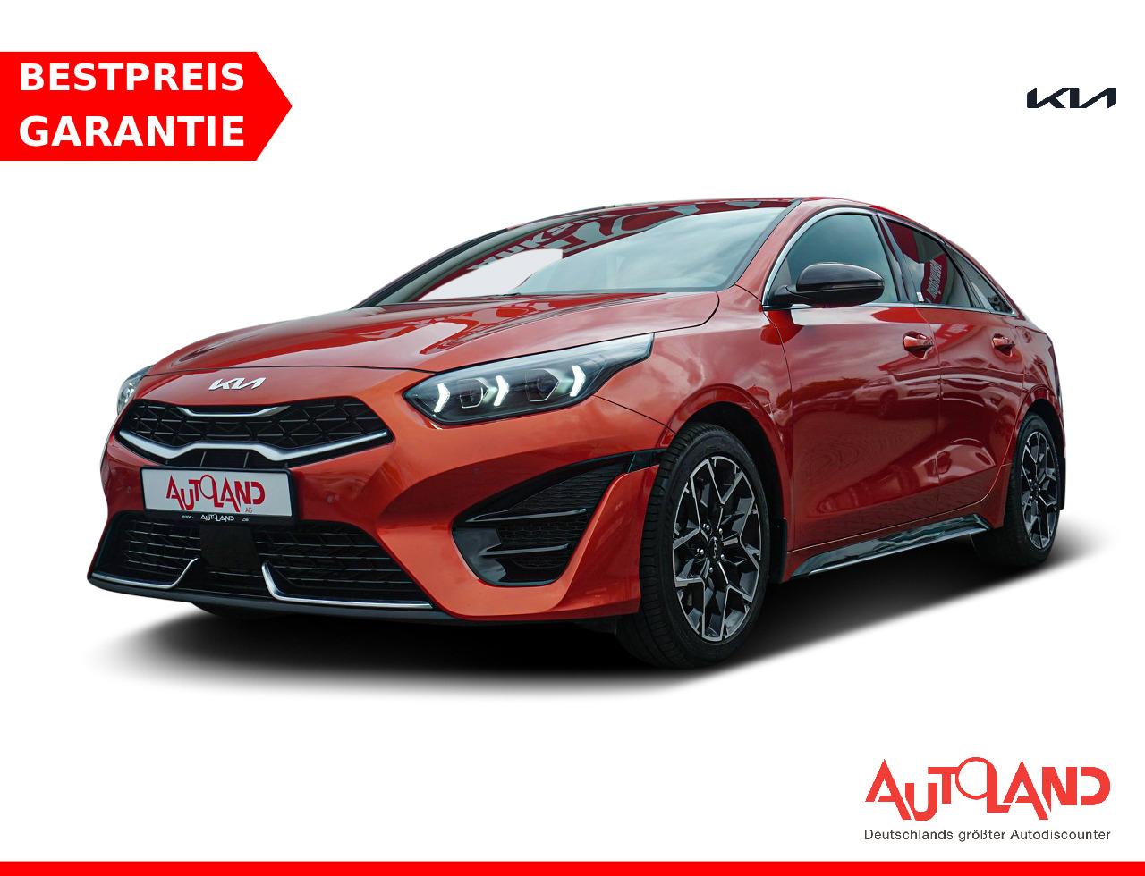 Kia ProCeed GT-Line 1.5 T-GDI Aut. LED ACC Navi AHK