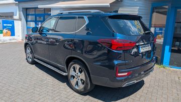 SsangYong REXTON - 3