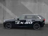 Mazda CX-80 3.3 AT AWD Homura Plus Glasdach Matrix Bos - Mazda CX-80: Homura