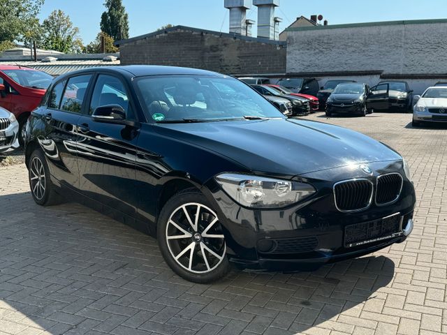 BMW 114d 5-trg.*Klima*Alu*Eu5*BT*USB