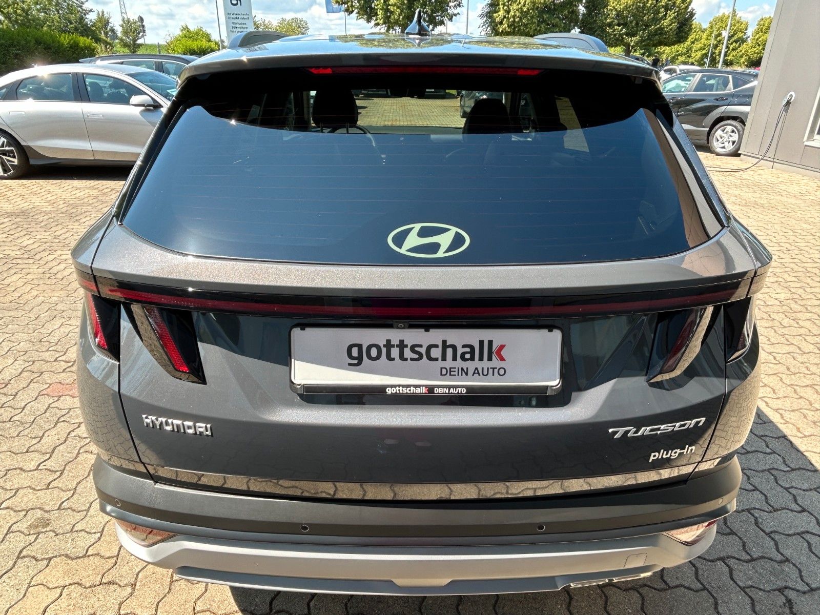 Hyundai Tucson – Bild 7
