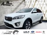 Kia Sorento 2.2 CRDi AWD PLATINUM +Soundsystem+Rückf - gebrauchte Kia Sorento aus dem Jahr 2017