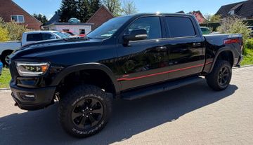 Dodge RAM - 6