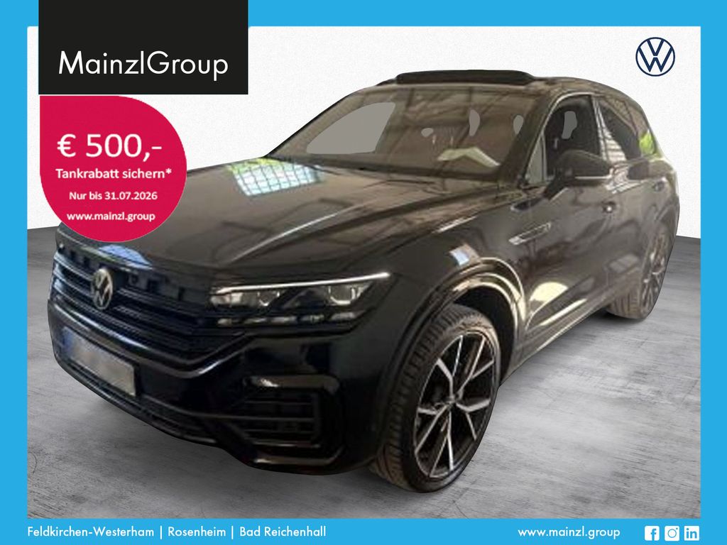Image of Volkswagen Touareg