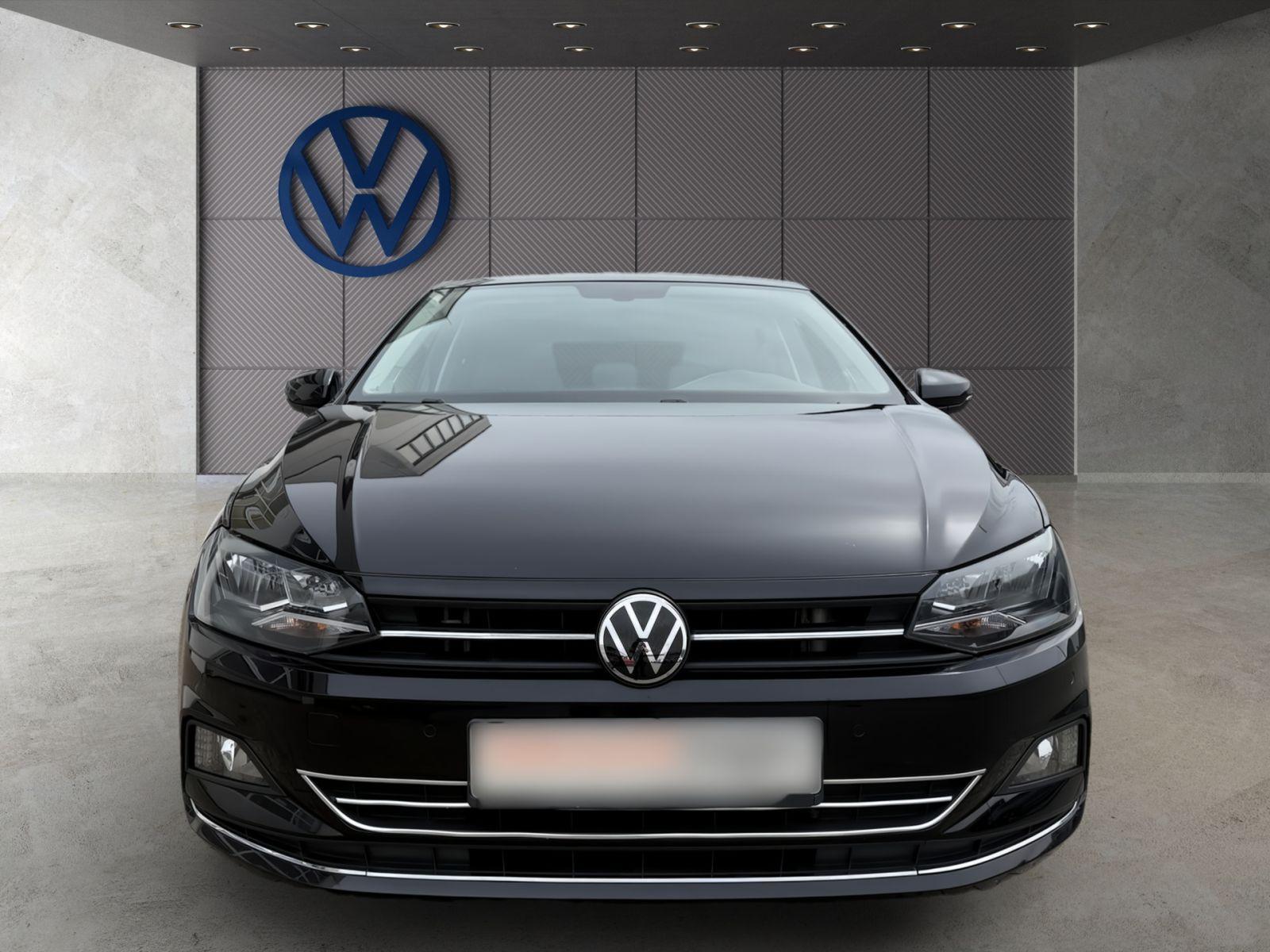 Volkswagen Polo 1.0 TSI Highline NAV LED SHZG FrontAssist