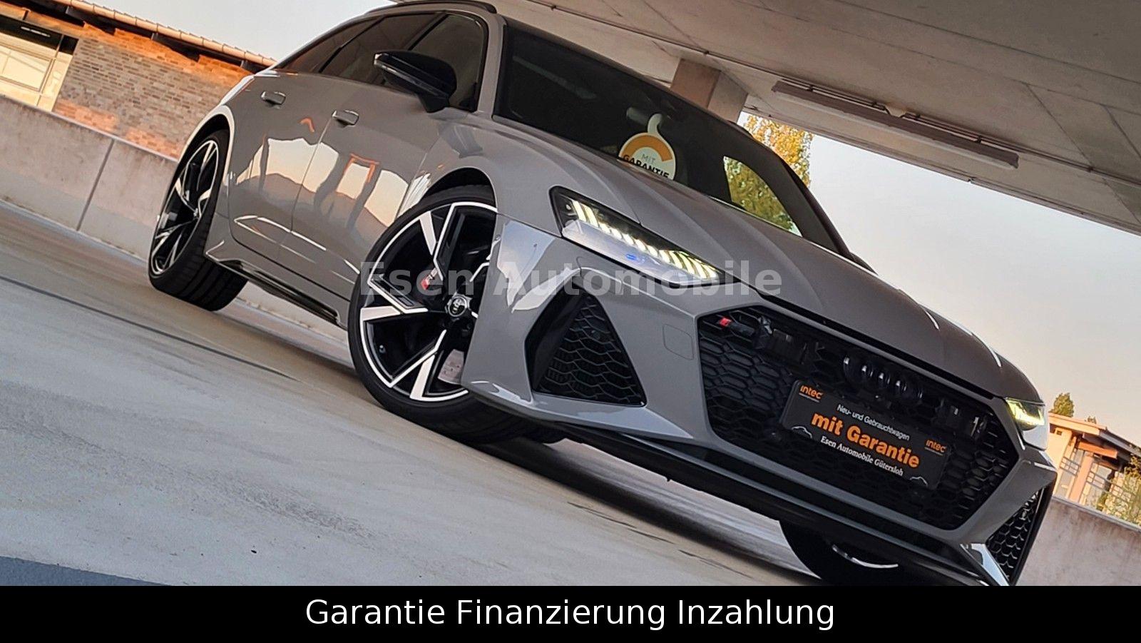 Audi RS6 RS 6 Avant 4.0 TFSI quattro * Performance *