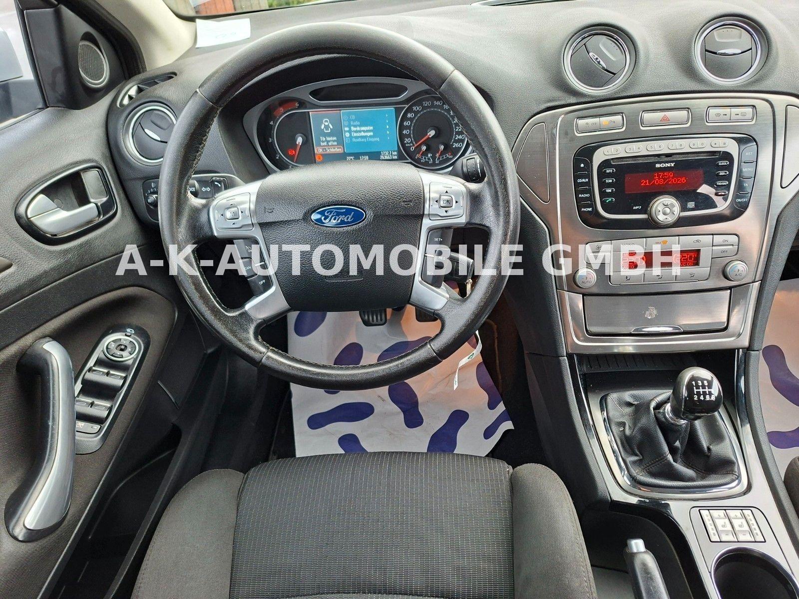 Ford Mondeo 2008 — photo 23