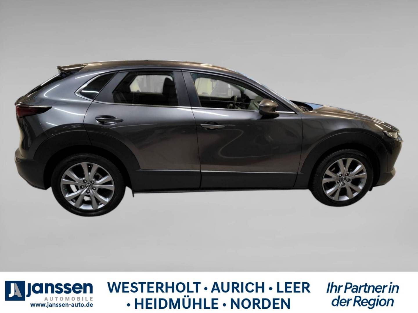 Fahrzeugabbildung Mazda CX-30 SKYACTIV-G SELECTION