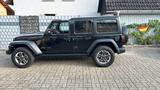 Jeep Wrangler 2.2l CRDi Unlimited Rubicon Automat... - Jeep Wrangler Geländewagen Rubicon unlimited mit Diesel-Antrieb