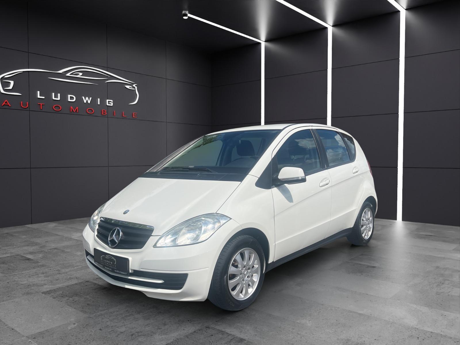 Mercedes-Benz A 160 A A 160 / 5 TÜRE / AUTOMATIK / GEPFLEGT