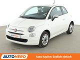 Fiat 500 1.2 Pop Star*PDC*KLIMA*GARANTIE* - Fiat 500 Gebrauchtwagen in Stuttgart