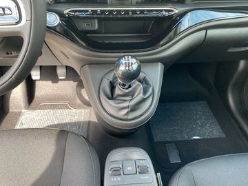 Fiat 500 Hybrid 1.0 Icon LM+Sitzheizung+SpurH+PDC