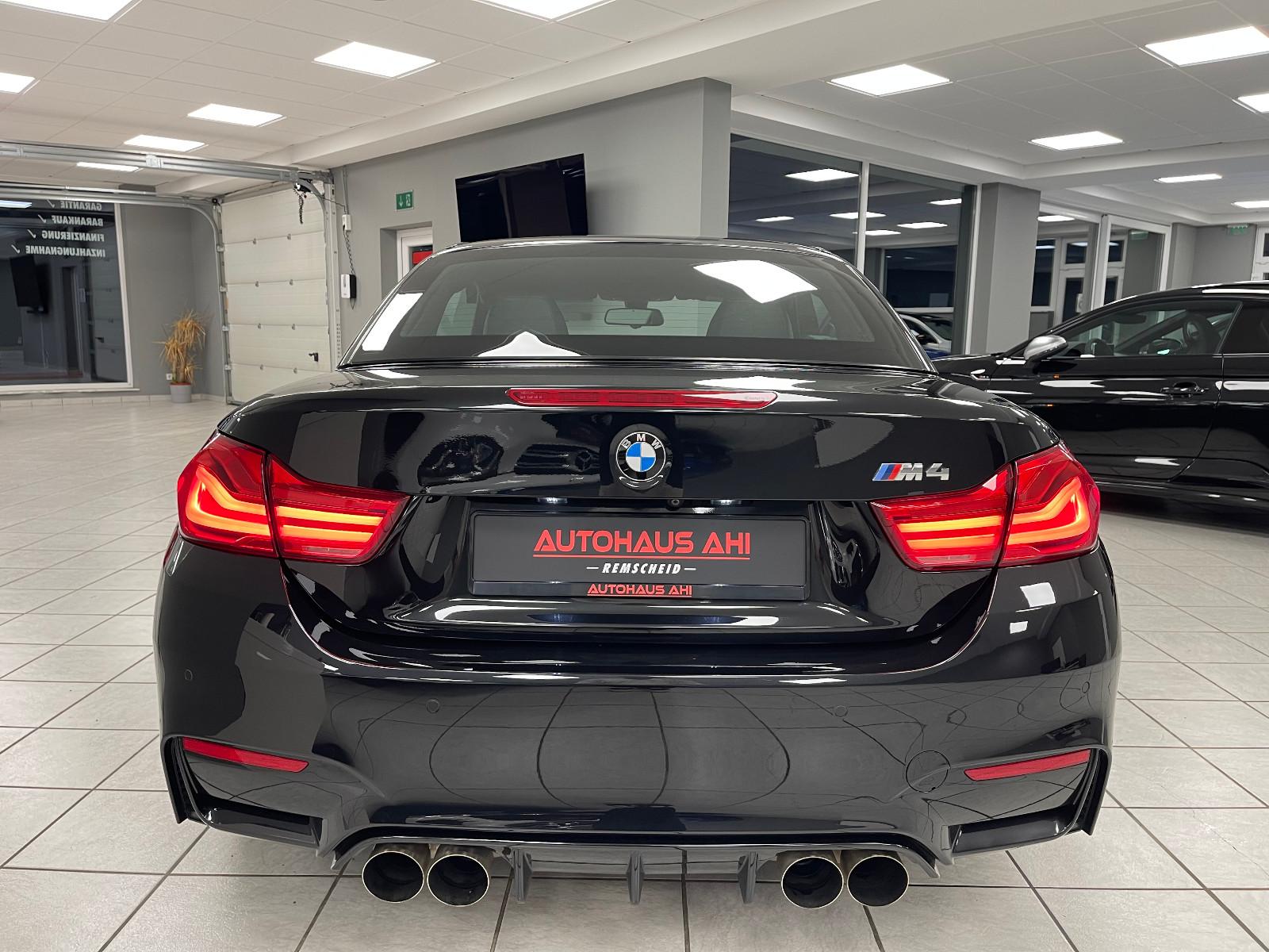 BMW M4 Cabrio | Deutsch | HUD | H&R | LCI | RfK | 20
