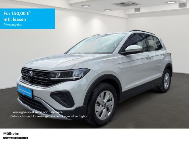 Volkswagen T-Cross 1.0 TSI LED NAVI KAMERA