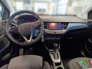 Fotografie 5 des Opel Crossland (X) Crossland 1.2 Automatik Elegance Paket