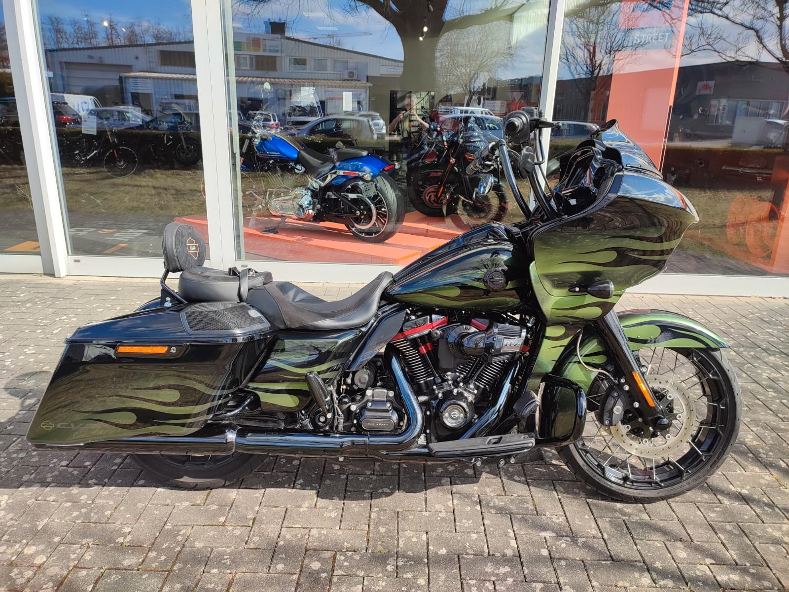 Harley-Davidson CVO Road Glide FLTRXSE 117 CUI Jekill