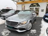 Mercedes-Benz C 220d ALLWETTER/ALU/KLIMAAUTOMATIK/1.HAND - gebrauchte Mercedes-Benz C 220 aus dem Jahr 2014