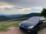 Peugeot 607 Privilege V6 prominenter Erstbes. - Peugeot 607: V6