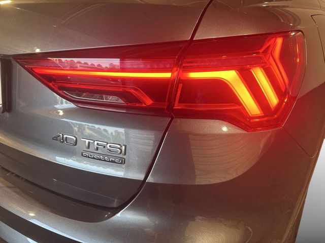 Q3 40 TFSI QU S LINE MATRIX+PANO+B&O+KAMERA+NAVI
