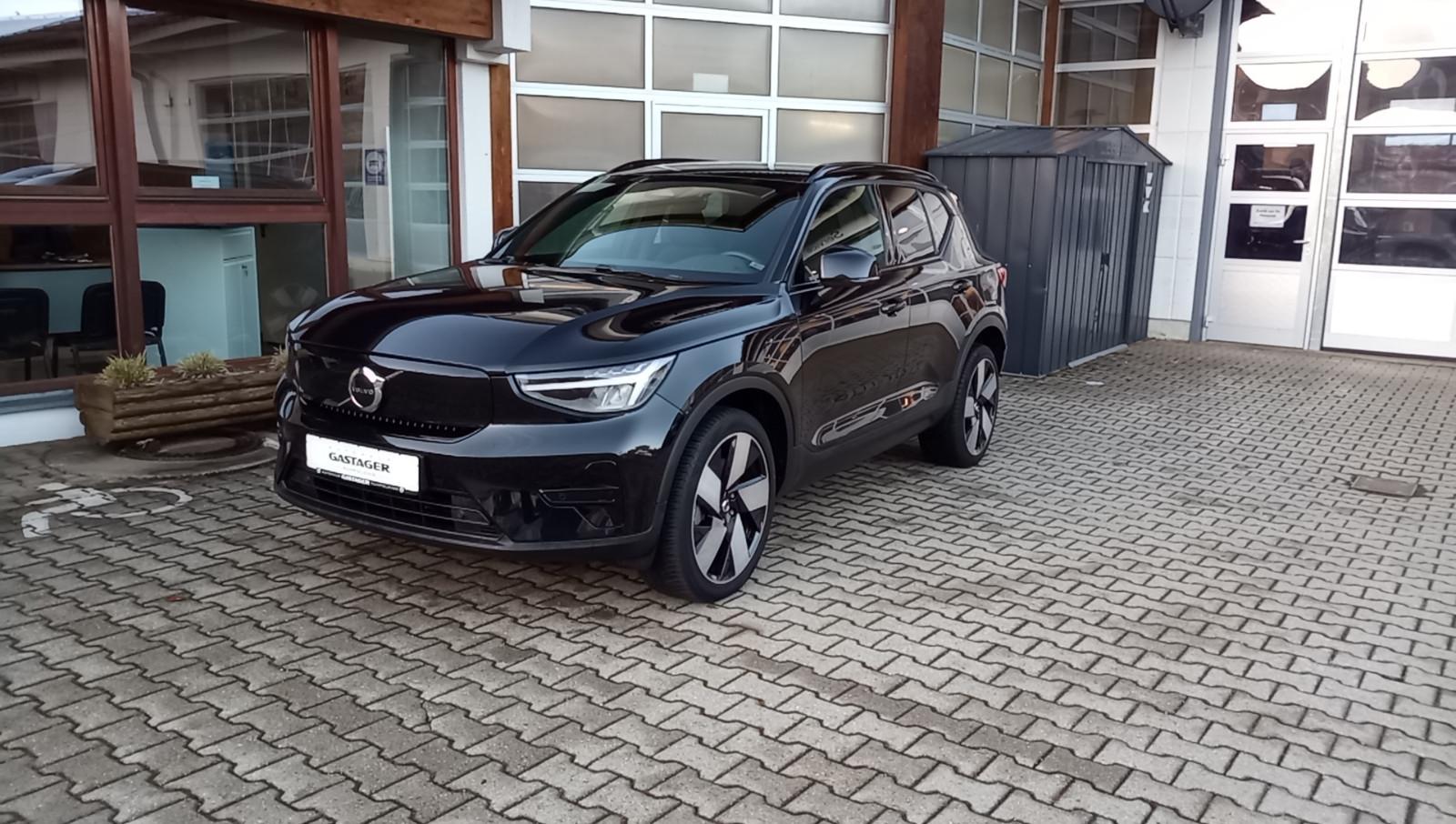 Volvo XC 40 Plus Recharge Pure Electric 2WD 20Zoll SHZ