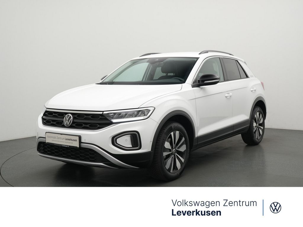 T-Roc Goal NAVI ACC LED PDC SHZ CARPLAY VIRT
