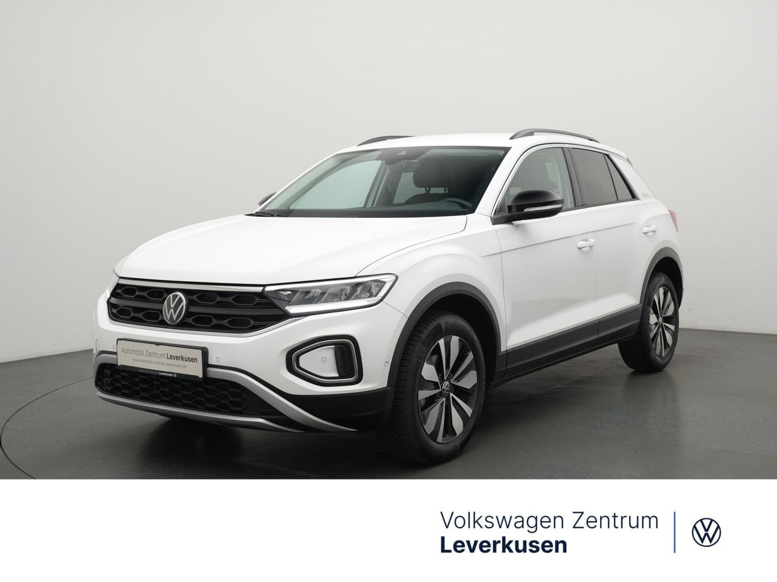 Volkswagen T-Roc Goal NAVI ACC LED PDC SHZ CARPLAY VIRT