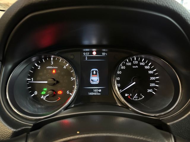 Nissan Qashqai Acenta 4x4 *AHK*Kamera*Navi*