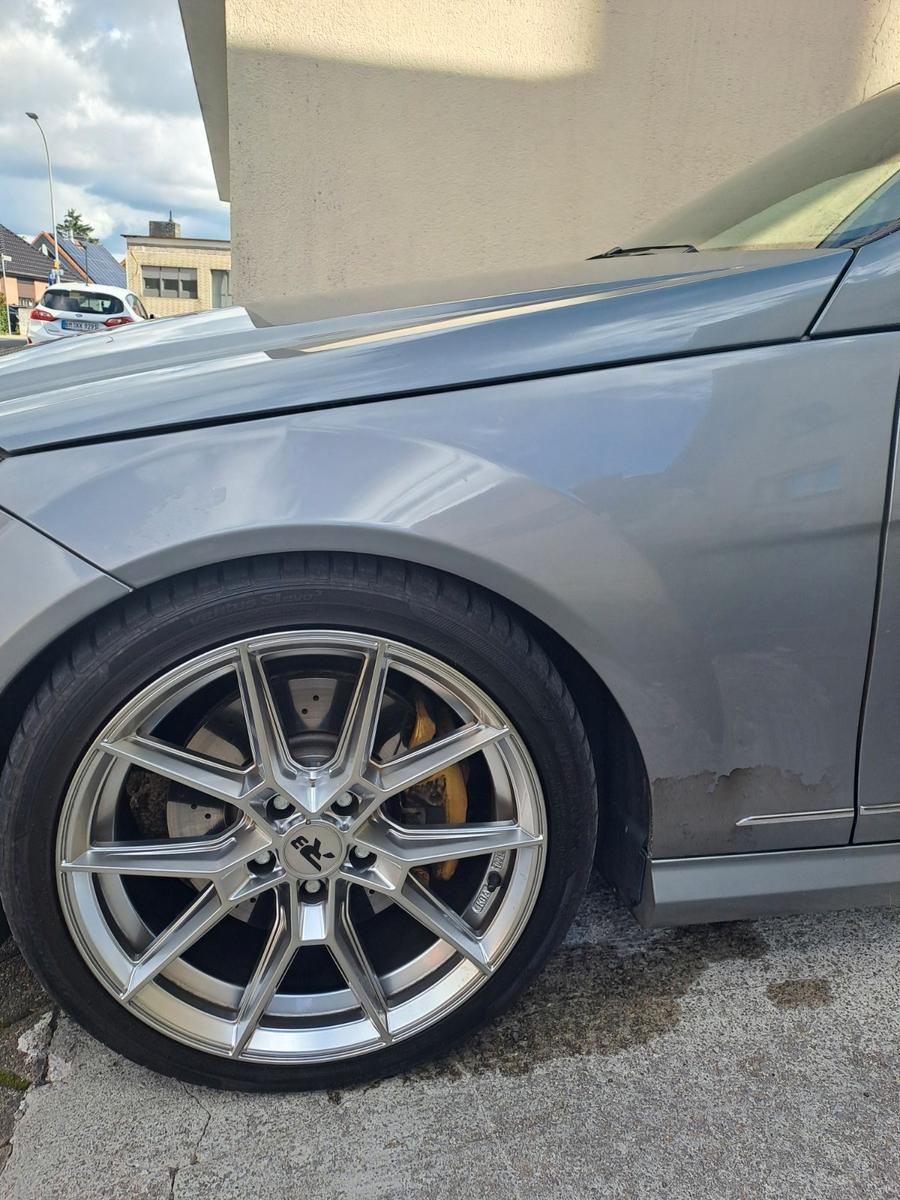 Mercedes-Benz C350 2007 — photo 15