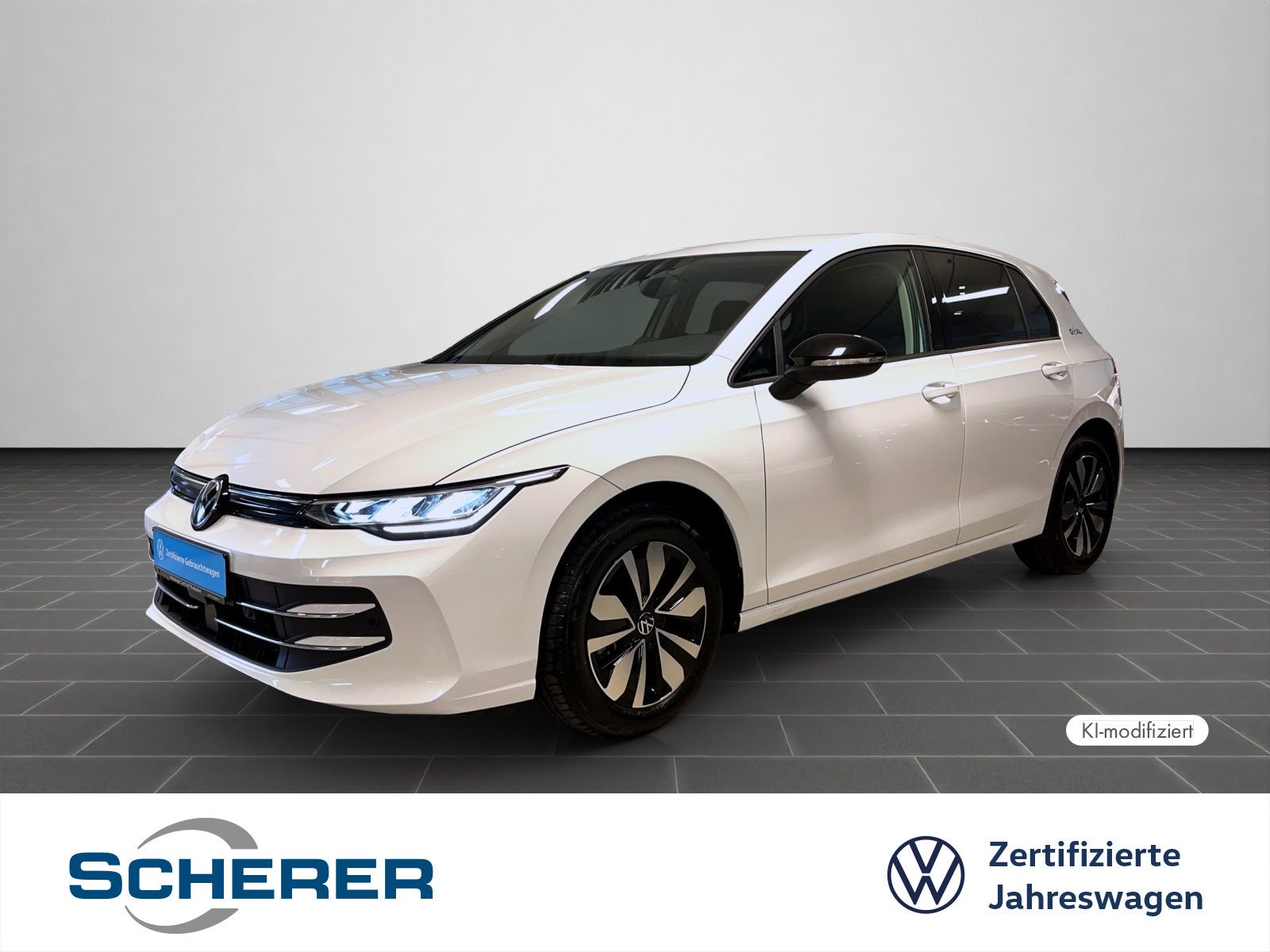 Volkswagen Golf VIII GOAL 1.5 TSI CARPLAY RFK EPH SHZ ACC foto 1