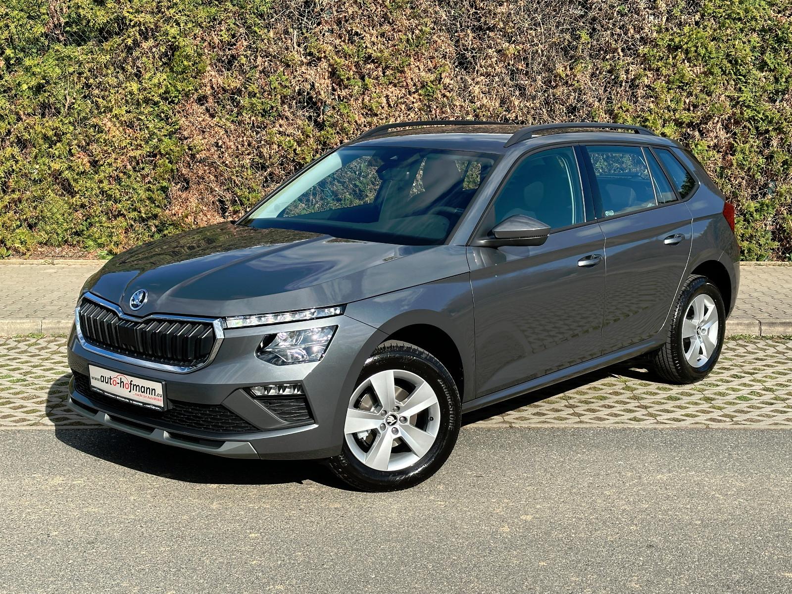 Skoda Kamiq116PS 130 Jahre Climatronic KAMERA+PDC/H LM16"