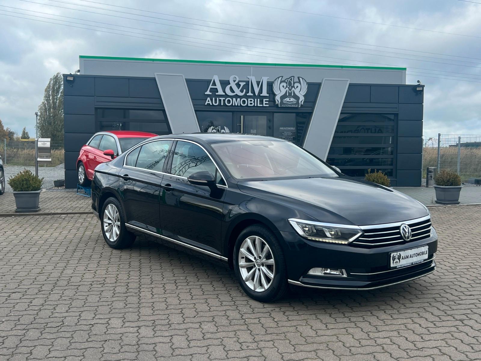 Volkswagen Passat Lim. BMT/ACC*NAVI*220PS*