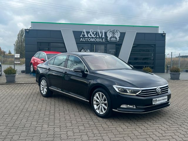 Volkswagen Passat Lim. BMT/ACC*NAVI*220PS*