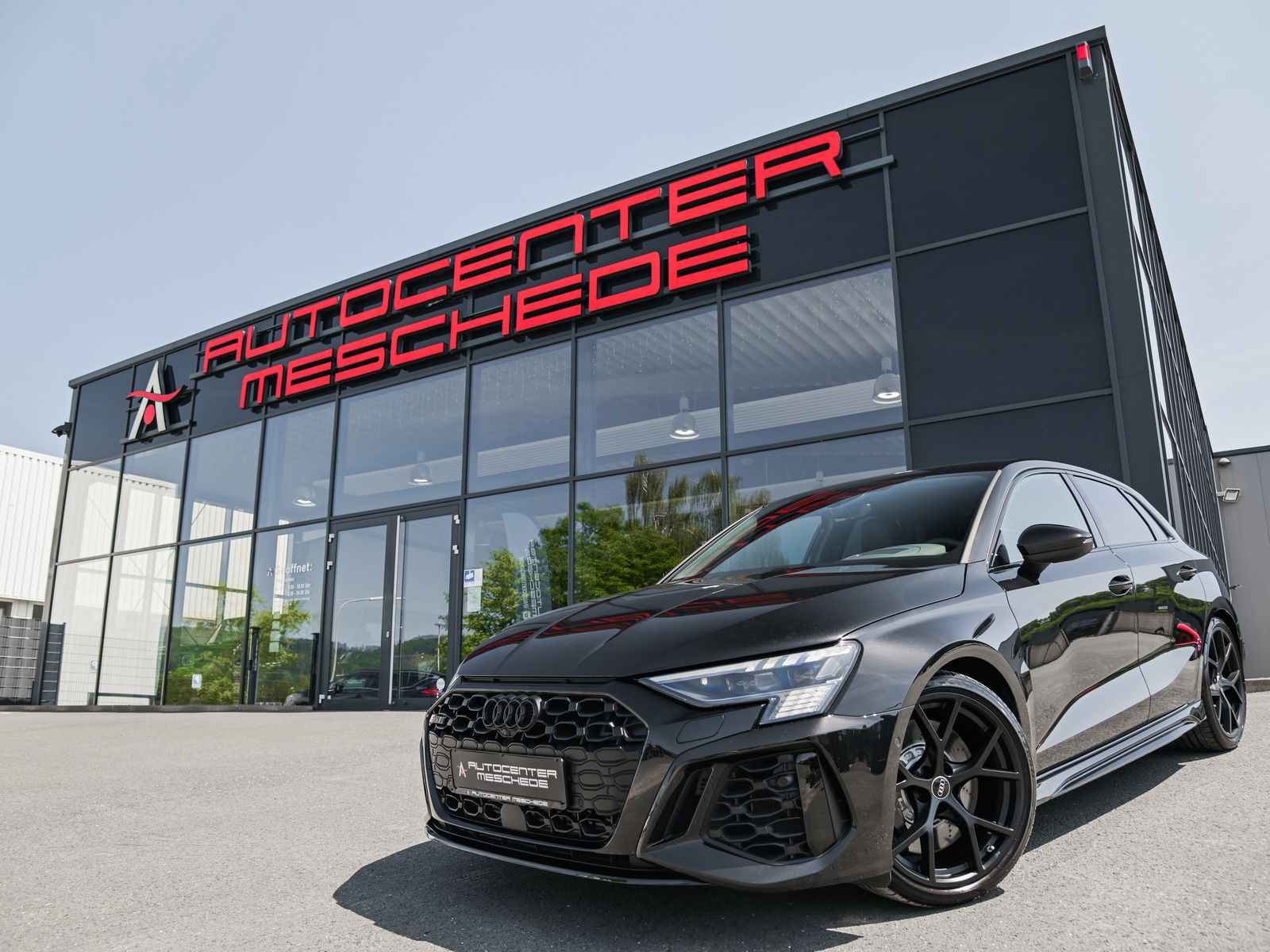 AUDI RS3 Sportback 2.5 TFSI Vollleder* HUD* 280 km/h*