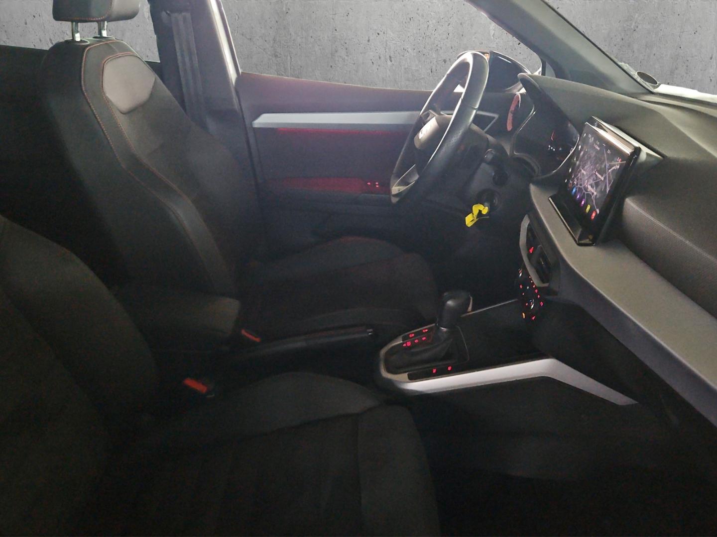 SEAT Arona FR 1.5 AHK-abnehmbar Navi Leder LED SHZ PD, миниатюра 17