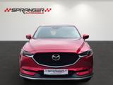 Mazda CX-5 *2.2*SKYACTIV*Sports-Line *4WD*HUD*KEYl.GO* - Mazda: 4.4