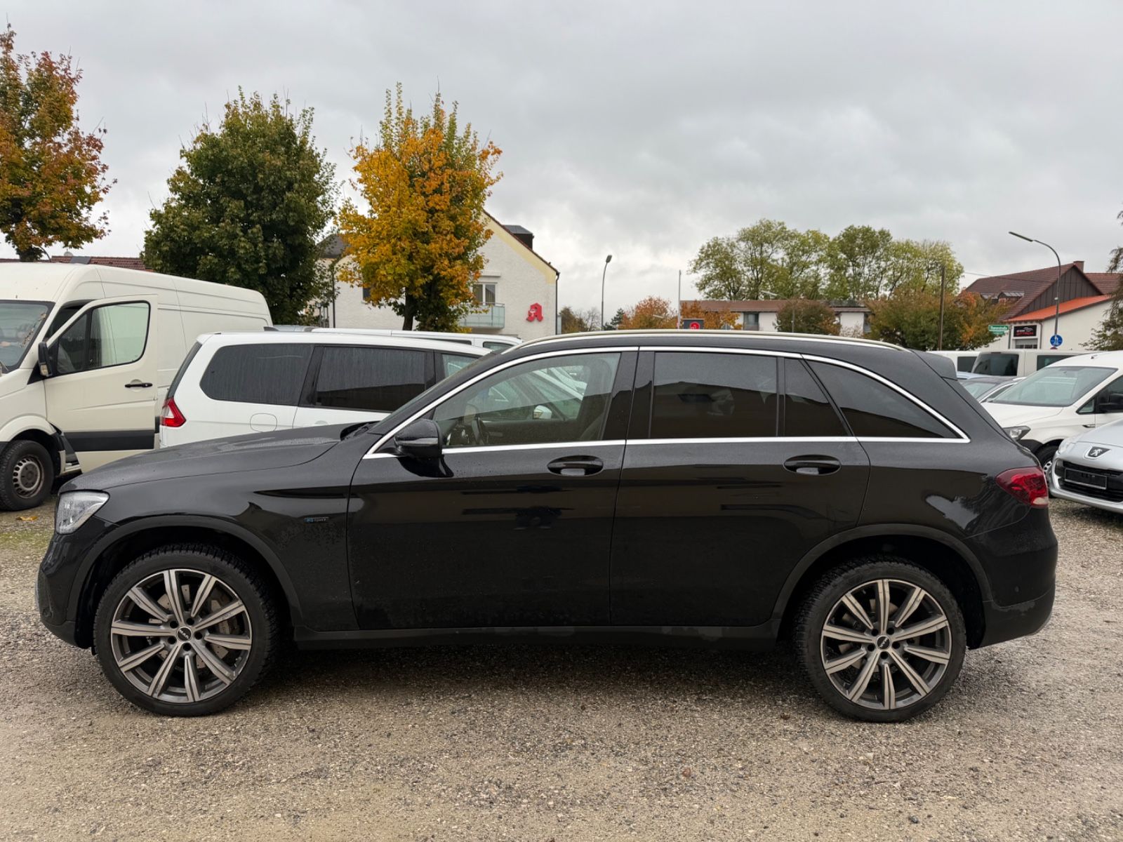 Mercedes-Benz GLC 300 GLC GLC 300 e 4Matic imagem 3