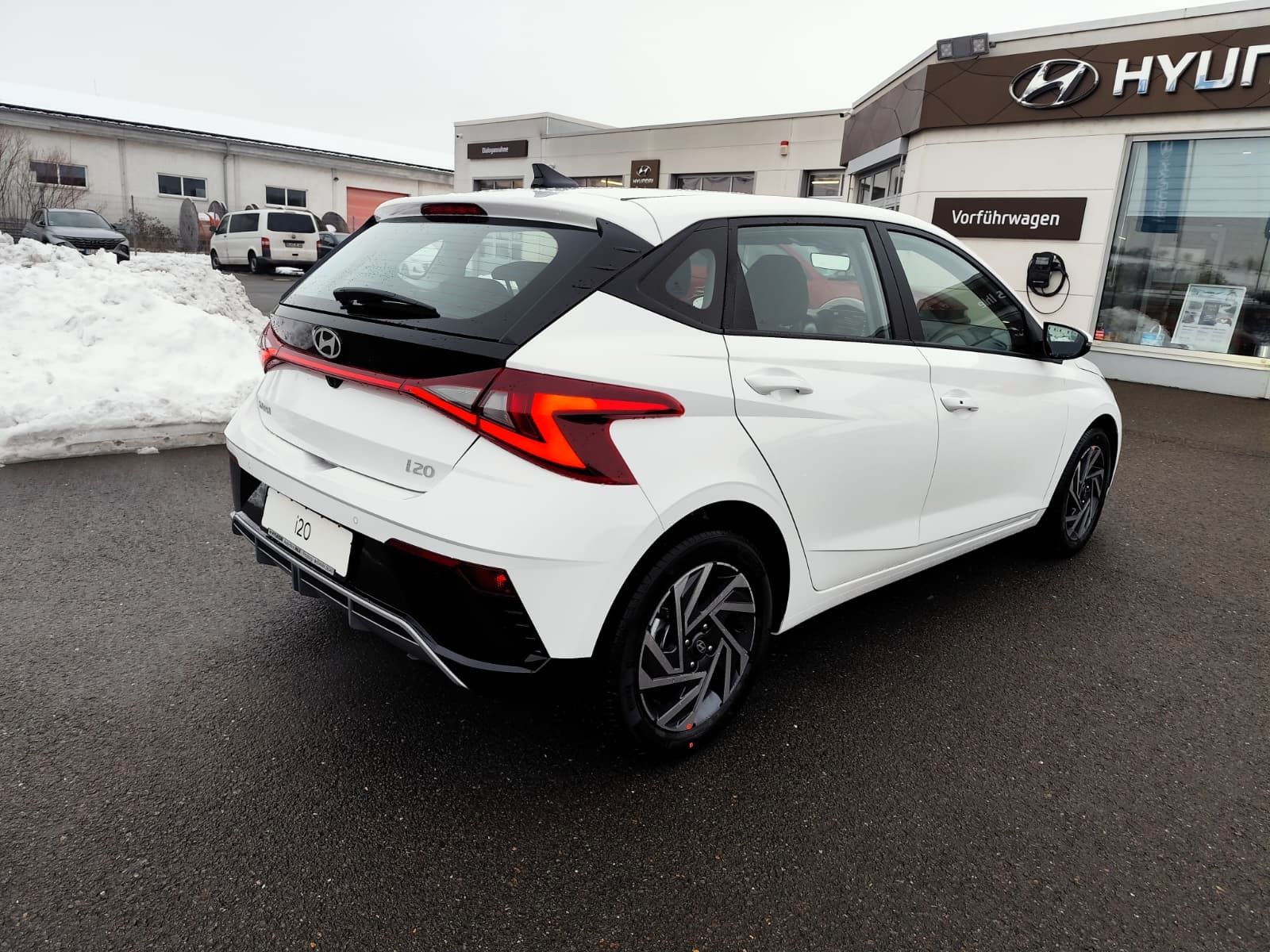 Hyundai i20 – Bild 4