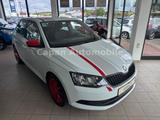 Skoda Fabia Red & Grey 1.Hand/Scheckheft/EURO6 - Skoda Fabia: Eu