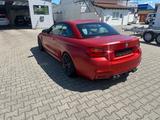 BMW M4 Cabrio individual frozenred - BMW M4 in Karlsruhe