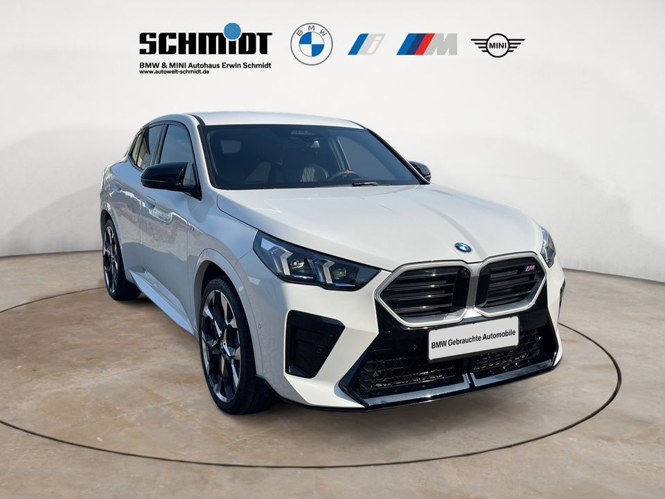 BMW X2 - Bild 8