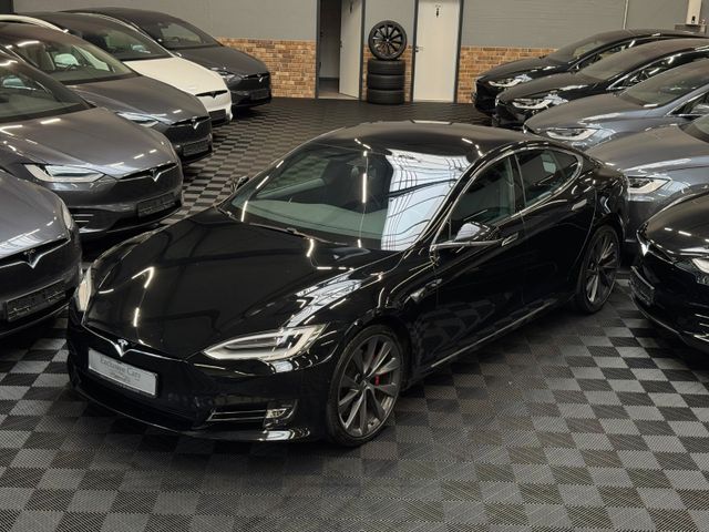 Tesla MODEL S RAVEN PERFORMANCE LUDICROUS | 21INCH |