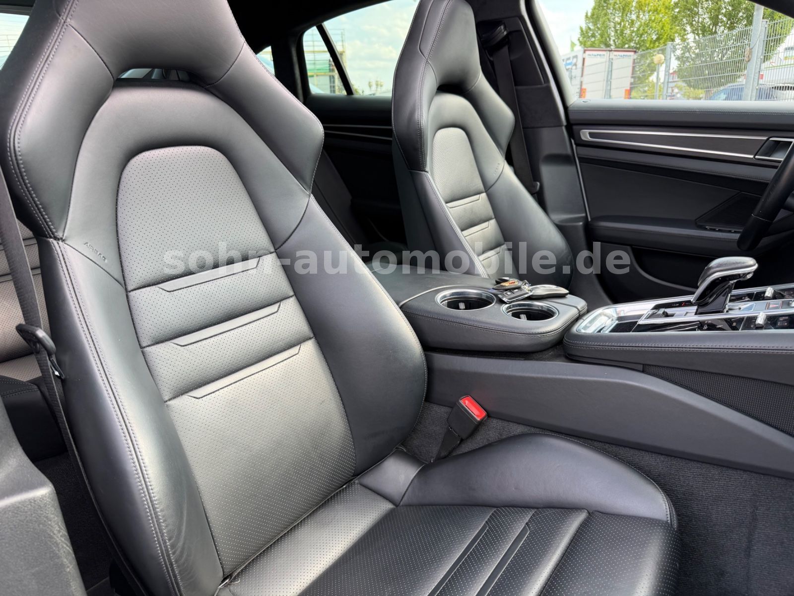 Porsche Panamera GTS Pano Matrix Stdhzg BOSE ACC HUD 21 foto 17