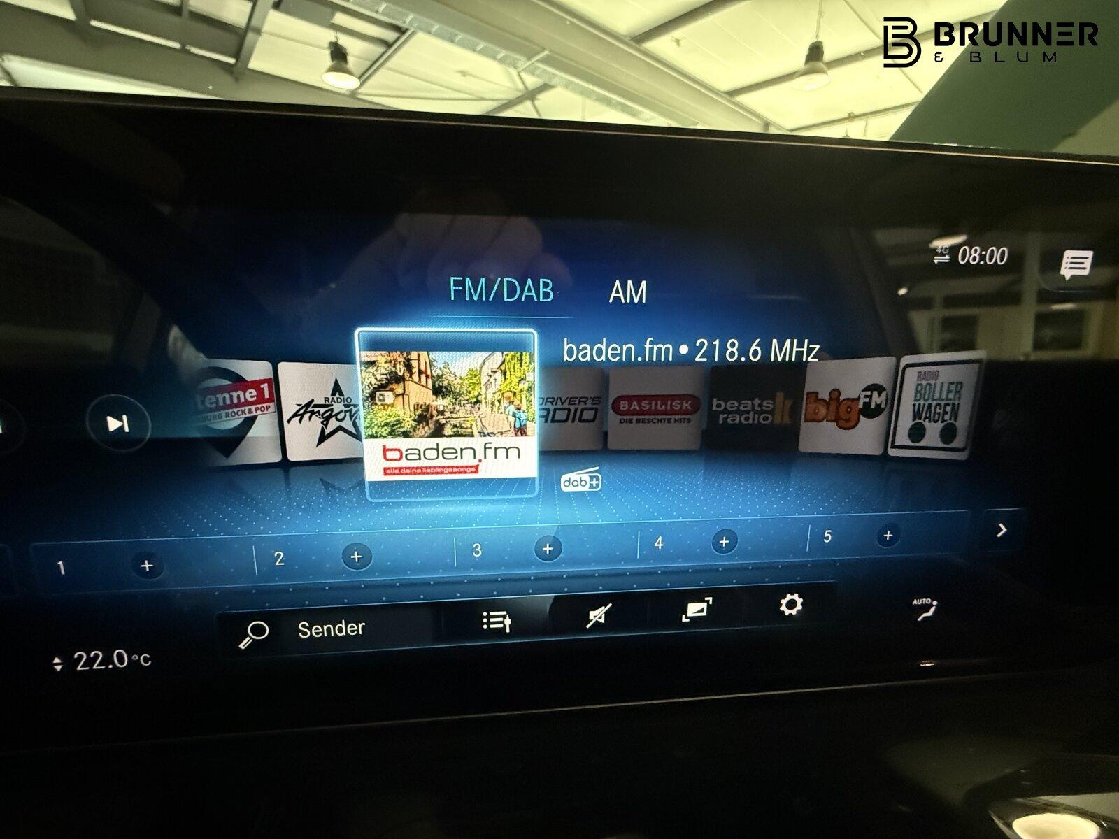 Mercedes-Benz GLA Progr.,Kamera,Pano,MBUX,LED,Night,Sound,, миниатюра 18