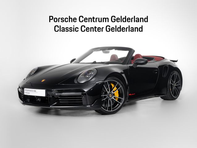 Porsche 911 Turbo S Cabriolet VOLL AUSSTATTUNG!!!