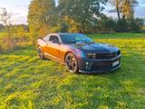 Chevrolet Camaro 3.6 Klappenauspuff Borla ... - gebrauchte Chevrolet Camaro aus dem Jahr 2013