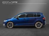 Volkswagen Touran Comfortline Business-Paket AHK Privacy - Volkswagen Touran: Blau